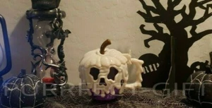 DISNEYLAND HALLOWEEN OOGIE BOOGIE BASH SNOW WHITE POISON PURPLE APPLE MUG CUP~NW - Picture 1 of 7