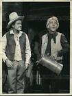 1962 Press Photo Bob Hope and Bing Crosby star in "The ob Hope Show" - lrx58920
