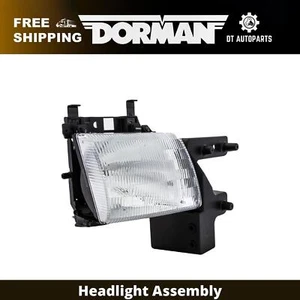 For 1998-2003 Dodge Ram 3500 Van Dorman Headlight Assembly Right 1999 2000 2001 - Picture 1 of 8
