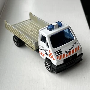Majorette Renault Master T35 tipper Truck Series 3010-3020 Super Movers 1:45 - Picture 1 of 14