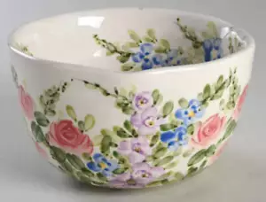 Tabletops Unlimited English Garden Cereal Bowl 3768119 - Picture 1 of 1