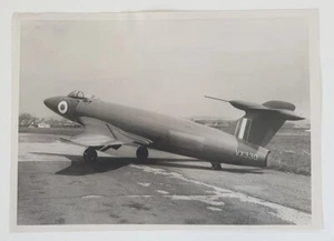 cp082 Original B&W Photograph Of A Handley Page HP88 Prototype For Victor Wings - Picture 1 of 2