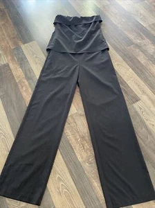 Mono negro sin mangas Shades of Grey de Micah Cohen para mujer talla XS - Imagen 1 de 11
