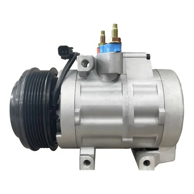 RYC New AC Compressor FH189 Fits Mercury Mountaineer 4.0L 2006 2007 2008 2009 - Image 1 of 4