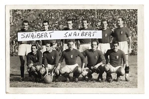 CALCIO TORINO CAMPIONE CARTOLINA FOTOGRAFICA PUBLIFOTO STAGIONE 1946-47 - Picture 1 of 2