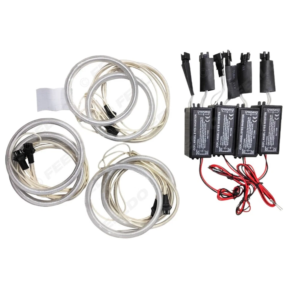 Anwendung auf Alfa Romeo Angel Eyelight Alfa Romeo 159 Auto CCFL Blende