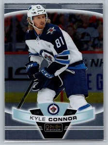 2019-20 O-Pee-Chee Platinum #37 Kyle Connor Winnipeg Jets - Picture 1 of 2