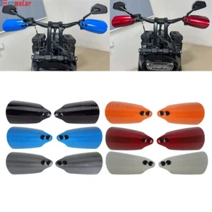 Motorcycle Handguards Kit For Harley CVO Street Glide FLHXSE FLHX FLHXS 2021-23 - Bild 1 von 60