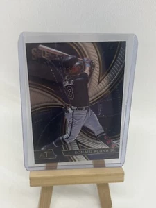 2020 Panini Select #P3 Ronald Acuna Jr - Bild 1 von 6
