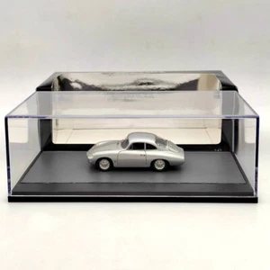 MATRIX-MODELS 1/43 1961 Porsche 356B 1600 Reutter Ghia-Aigle Silver MX41607-011 - Picture 1 of 7