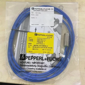 NJ2-11-SN-G 1PC New Pepperl+Fuchs NJ211SNG Proximity Switch Sensor Free Delivery - Picture 1 of 3