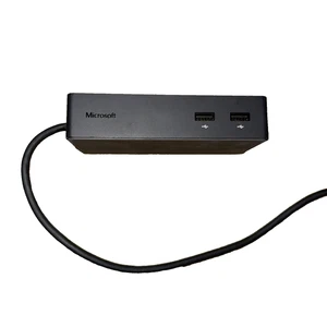 Microsoft Surface Dock for Surface Pro 2017 /Pro 3 & 4 / Pro 3 1661 - Picture 1 of 4