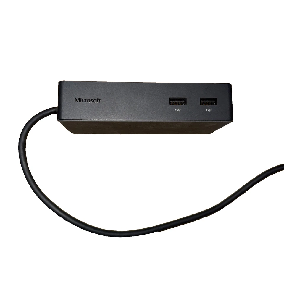 Microsoft Surface Dock for Surface Pro 2017 /Pro 3 & 4 / Pro 3 1661 - Image 1 of 4