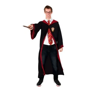 NEW Harry Potter Adult Classic Gryffindor Robe By Spotlight - Picture 1 of 1