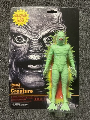 ✅ NECA 2023 SDCC Glow In The Dark Creature From The Black Lagoon Figure ✅ - Image 1 of 4