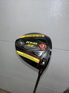Cobra King Speedzone 9° Driver Regular Flex Graphite Shaft RH Men - Picture 1 of 3