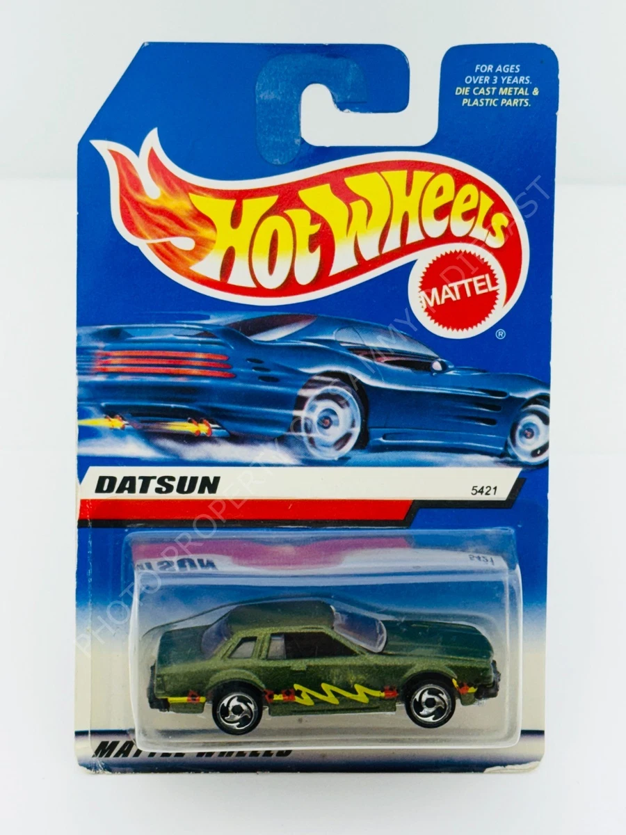 1999 Hot Wheels Vintage Manufacture Diecast Cars for sale | eBay