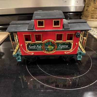 Eztec G Gauge Scientific Toys North Pole Express Train - Replacement caboose - Image 1 of 4