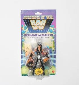 Stephanie McMahon - Masters Of The WWE Universe Wave 6 Action Figur Wrestling - Picture 1 of 4