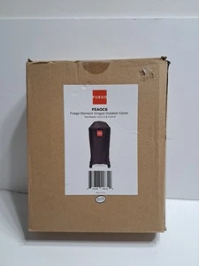 Copertura esterna con cerniera Fuego Element FEAOC6 - Foto 1 di 7