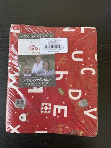 On Dasher By Sweetwater For Moda - Fat Quarter Bundle 12 FQs - Picture 1 of 4