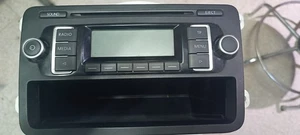 AUTORADIO RDC VOLKSWAGEN  polo GOLF usata perfettamente funzionante - Foto 1 di 1