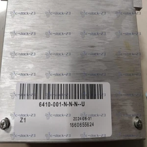 1 Stück gebrauchter PACIFIC SCIENTIFIC 6410-001-NNN Schrittmotorantrieb - Bild 1 von 3