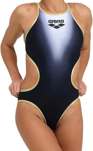 Traje de baño para mujer ARENA One Evanescence Tech una espalda una pieza (talla 34) - Imagen 1 de 2