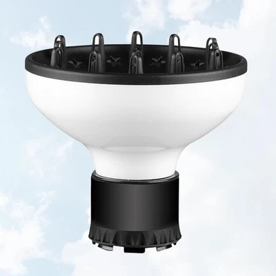  Difusorfön Aufsatz Universal Diffusor Für Haartrockner Haartrockneraufsätze - Bild 1 von 4