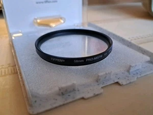 Tiffen Pro-Mist 58mm 1/4 Filter, Threaded, Gently Used - Picture 1 of 3