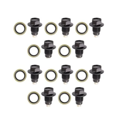 For Suzuki Grand Vitara 1999-2005 TRQ ENA78480 Engine Oil Drain Plug - Image 1 of 4