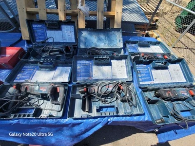 Bosch BSHNGBH228L 1-1/8 inch SDS-Plus Bulldog Xtreme MAX Rotary Hammer - Image 1 of 4