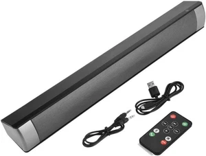 Soundbar, Soundbar per TV, Altoparlante Home Theater, Altoparlante Bluetooth Sch - Foto 1 di 12