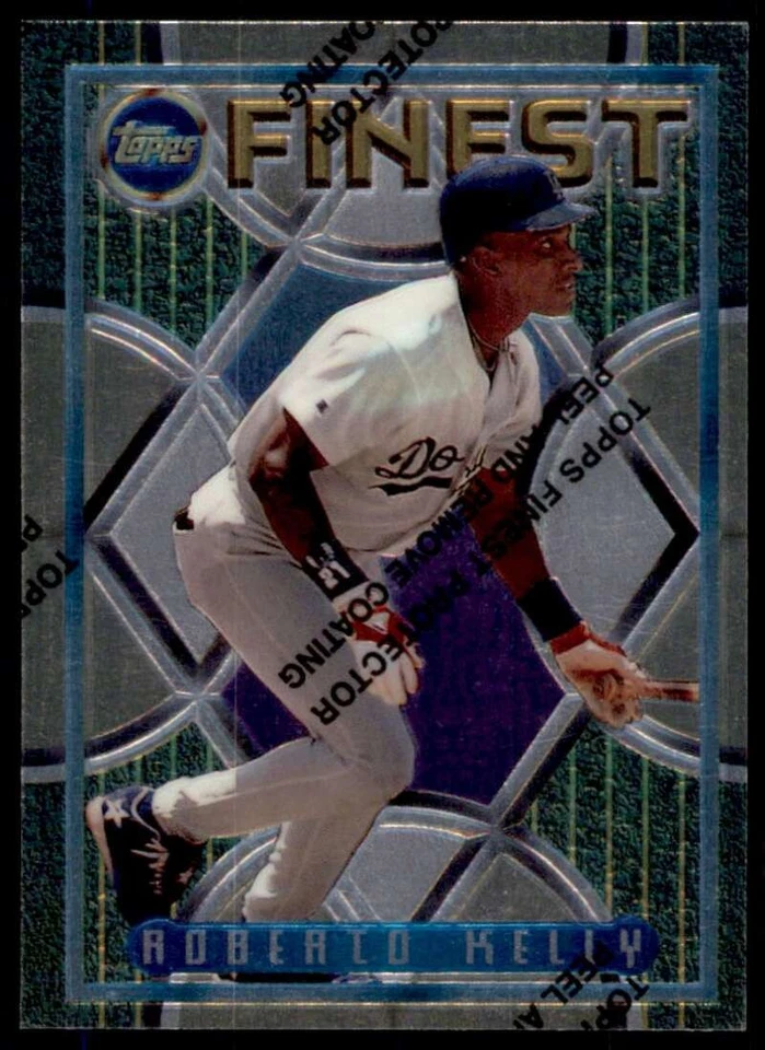 1995 Topps Finest Baseball (Build your set) Near Mint !! - Image 1 of 1