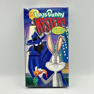 The Bugs Bunny Mystery Special VHS Brand New Sealed - Imagen 1 de 3