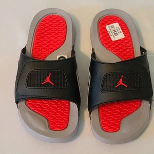 Youth Jordan Hydro IV Retro Sliders Size 6Y NIB - Picture 1 of 11