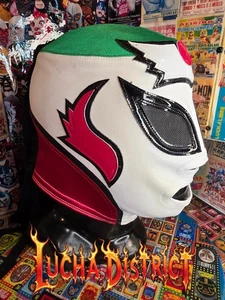 Kendo Lucha Libre Pro Grade Maske - Bild 1 von 4