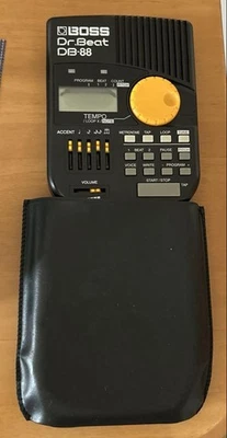 BOSS Dr.Beat DB-88 with pouch - Image 1 of 3