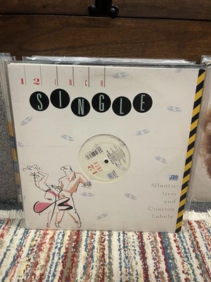 Kon Kan I Beg Your Pardon Electronic Pop Dance 1988 0-86467 Vinyl 12'' Hype Stic - Image 1 of 4