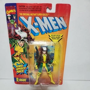 ToyBiz Marvel X-Men Rogue  5" Action Figure 1995 Vintage New - Picture 1 of 2
