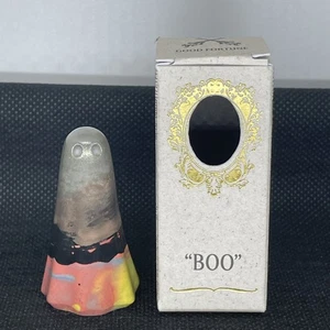 The York Ghost Merchants - Small Coppersmith and Pewter Boo. Mr Fletcher Stamp - Picture 1 of 6