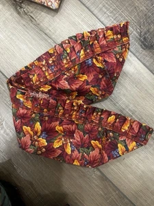 Longaberger Bread Liner Fall Foliage - Picture 1 of 1