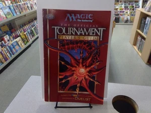 Magic The Gathering Official Tournament Players Guide First Print 1999 - Bild 1 von 8