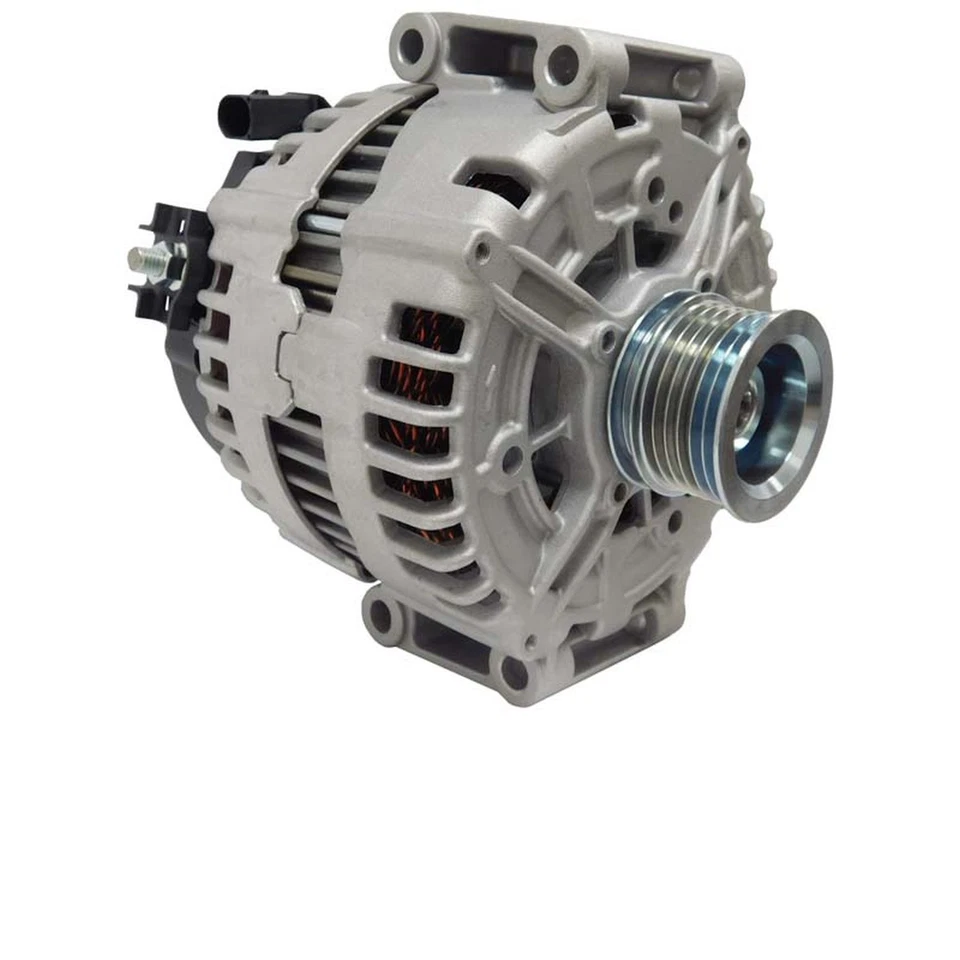 New Alternator For Mercedes-Benz S600 V12 5.5L 07-13 0121813102 VBO0410 ABO0410 - Image 1 of 4