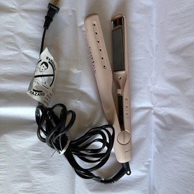 Cortex International Digital Flat Iron Pink Model No 003 - Image 1 of 4