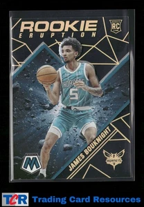 2021-22 Panini Mosaic #14 James Bouknight Rookie Eruption - Picture 1 of 2