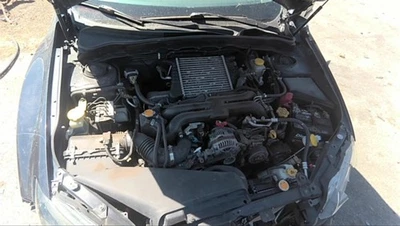 Used Fuel Injection Throttle Body fits: 2013 Subaru Impreza Throttle Valve Assem Foto 1 de 4