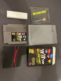 Balloon fight, jeux Nintendo nes 