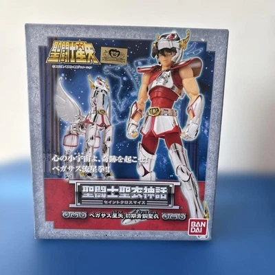 Saint Seiya Myth Cloth Pegasus Seiya Bronze Armor Used with Damage - Image 1 of 4