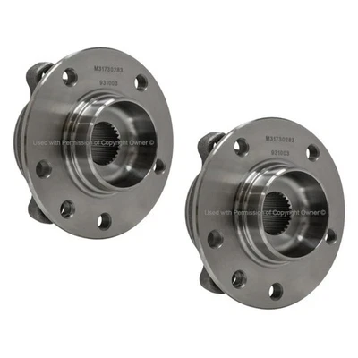 For Jeep Renegade 15-23 Quality-Built Wheel Bearing & Hub Assembly Set Foto 1 de 4